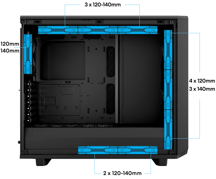 Fractal Design Case